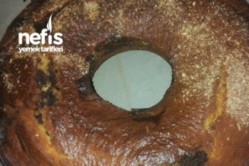 Cevizli Kuru Üzümlü Kalıpta Kek Nefis Yemek Tarifleri