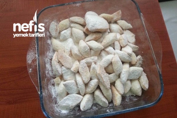 Damla Sakızlı Kurabiye Tarifi Nefis Yemek Tarifleri 1679463