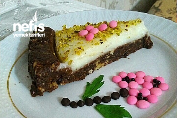 Kremalı Mozaik Pasta Nefis Yemek Tarifleri 1668527