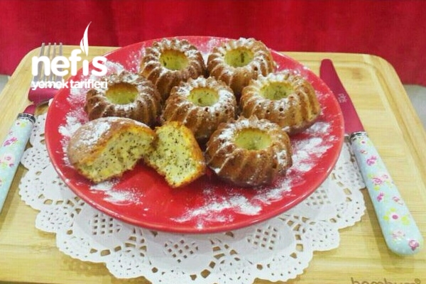 Limonlu Haşhaşlı Kek Tarifi Nefis Yemek Tarifleri 1677191