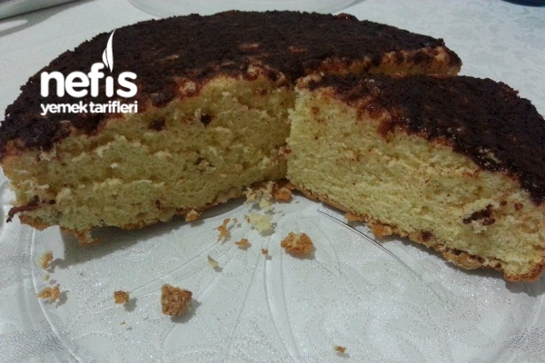 Pratik Cevizli Elmalı Pamuk Kek Nefis Yemek Tarifleri
