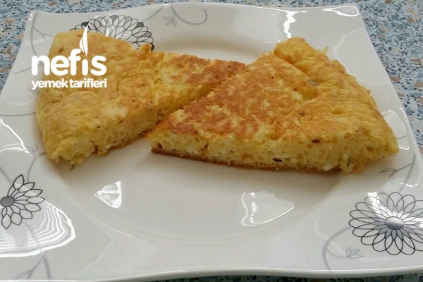 Börek Tadında Omlet Nefis Yemek Tarifleri 1682940