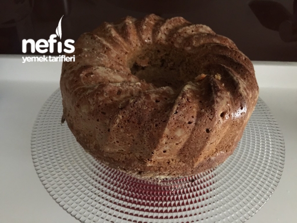 Çikolata Soslu Şişleme Havuçlu Kek Nefis Yemek Tarifleri