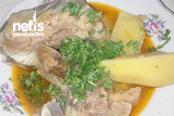 Dana Etinden Sovuz (Azerice) Nefis Yemek Tarifleri