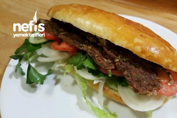 ekmek arasi kofte ekmegi nefis yemek tarifleri