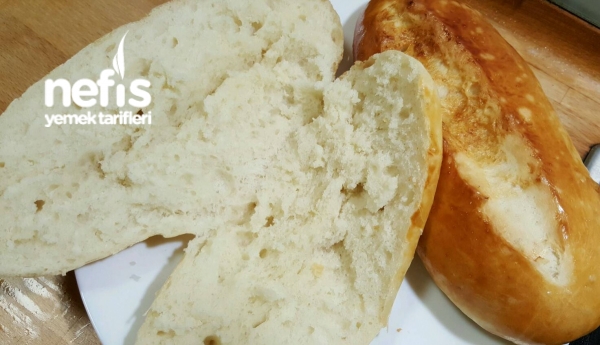 Ekmek Arası Köfte Ekmeği