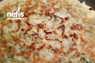 Ispanak Böreği ( Ocakta Pişirme ) Tarifi