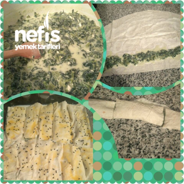 börek harcı