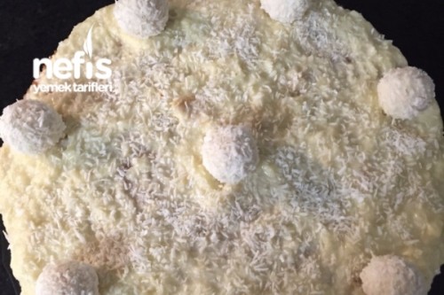 Raffaello Pasta Tarifi Nefis Yemek Tarifleri