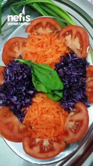 Sümeyye’nin Salatası