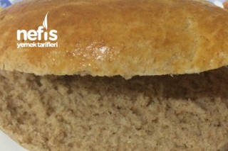 Tam Buğday Unlu Minik Ekmekler Tarifi