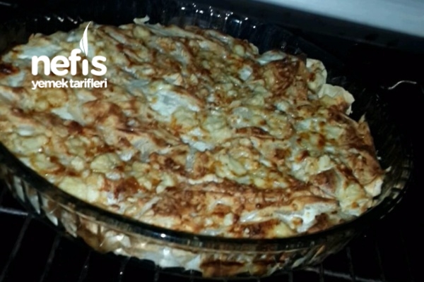 Yufkadan Kolay Börek Nefis Yemek Tarifleri