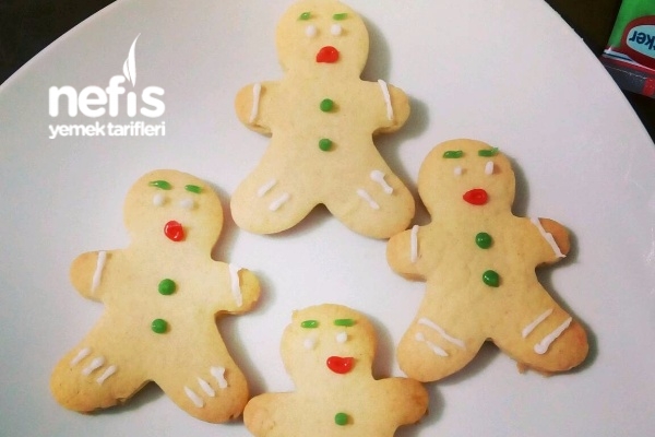 Cookiesman (Kurabiye Adam) Nefis Yemek Tarifleri