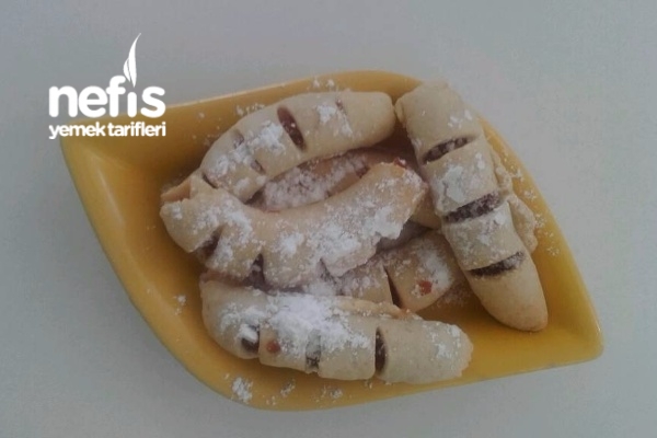 Elmalı Turta Tarifi (Kurabiye) Nefis Yemek Tarifleri