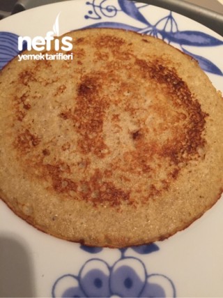 Muzlu Pancake (low Carb)