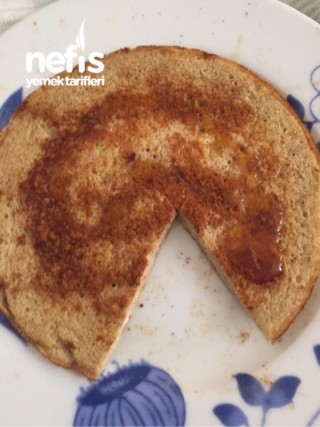 Muzlu Pancake (low Carb)
