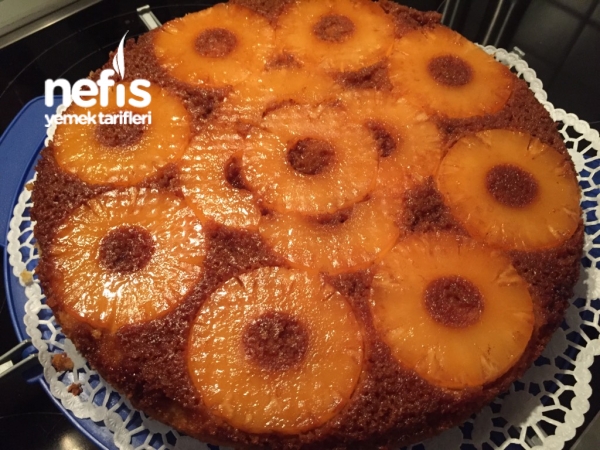 Ananaslı Kek Tarifi Nefis Yemek Tarifleri 1689723