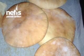 Harika Pita Ekmeği Nasıl Yapılır