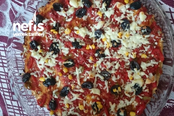 Pizza Tarifi Nefis Yemek Tarifleri 1691615