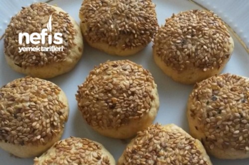 Sirkeli Kurabiye Tarifi Nefis Yemek Tarifleri