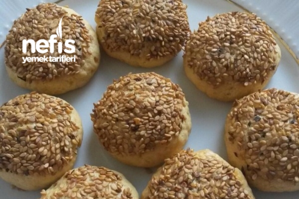 Sirkeli Kurabiye Tarifi Nefis Yemek Tarifleri