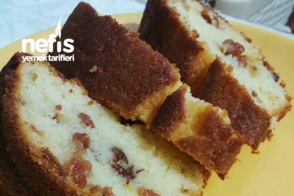 Üzümlü Kek Tarifi Nefis Yemek Tarifleri 1691288