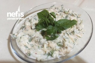 Kereviz Salatası Tarifi