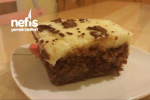 Muhallebili Islak Kek Nefis Yemek Tarifleri 1692993