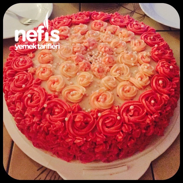 Frambuazlı Pasta Tarifi Nefis Yemek Tarifleri 1699842