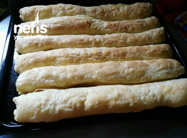 Kremalı Börek ( Yunanistan Usulü )