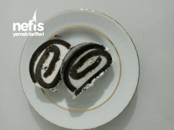 Artan Keklerden Rulo Pasta Tarifi Nefis Yemek Tarifleri