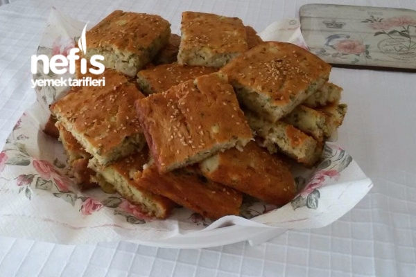 Patatesli Peynirli Börek Tadında Kek Nefis Yemek Tarifleri