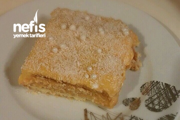 Havuçlu Bisküvili Pasta Nefis Yemek Tarifleri 1706227