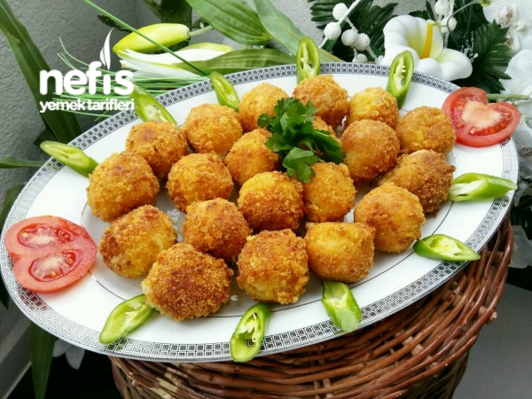 Süper Patates Nugget (Kaşarlı)