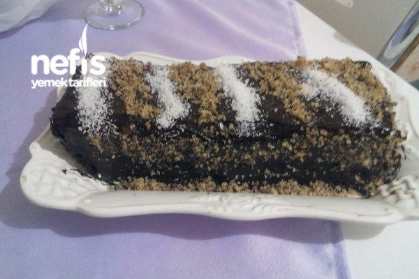 Bisküvili Pudingli Pasta Nefis Yemek Tarifleri 1711119