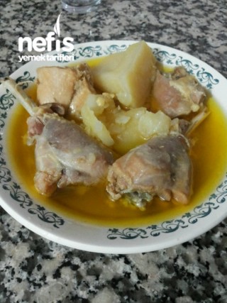 Bol Vitaminli Ve Organik Koy Tavugu N Haslamasi Nefis Yemek Tarifleri