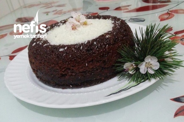 Tencerede Kek Yapımı Nefis Yemek Tarifleri