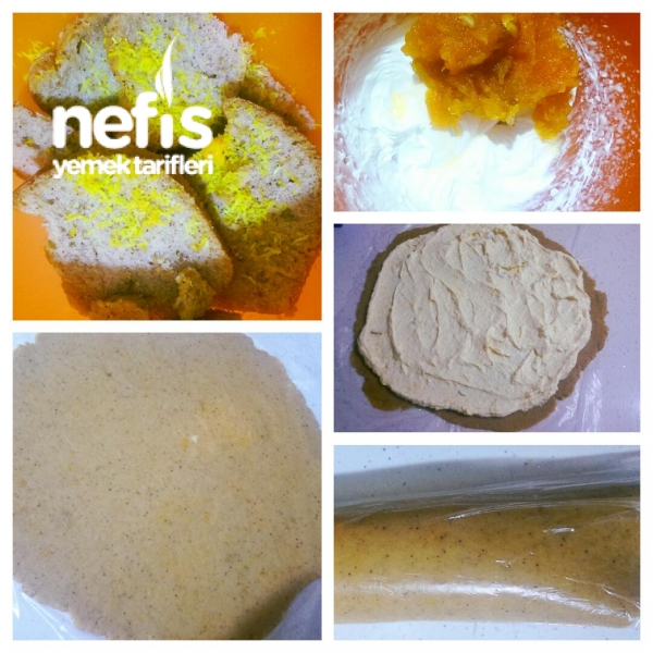 Artan Kekten Pasta Yapımı Nefis Yemek Tarifleri
