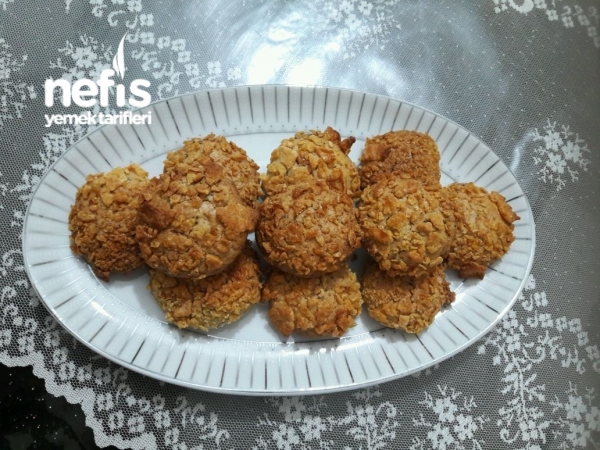 Çaylı Nescafeli Kurabiye Tarifi Nefis Yemek Tarifleri 1716991