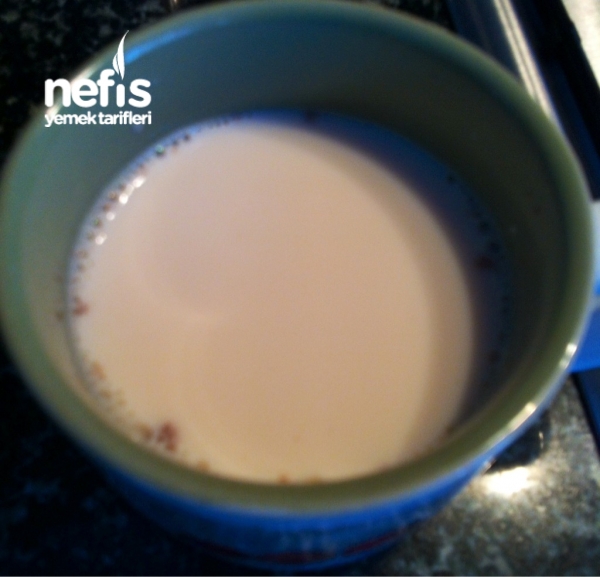 Chai Tea(baharatlı Sütlü Çay)