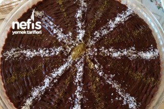Çikolata Kremalı İrmik Tatlısı Tarifi