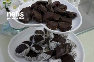 Ev Yapımı Bayram Çikolatası Tarifi