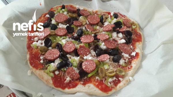 Pizza Nefis Yemek Tarifleri 1715509