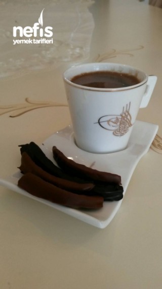 Portakal Kabugu(çikolata)