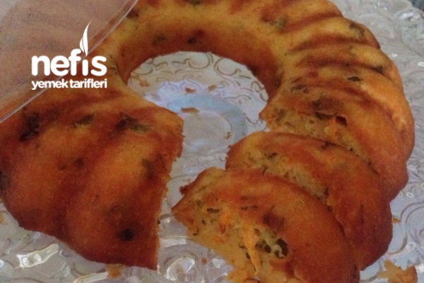Sebzeli Kek Tarifi Nefis Yemek Tarifleri 1716228