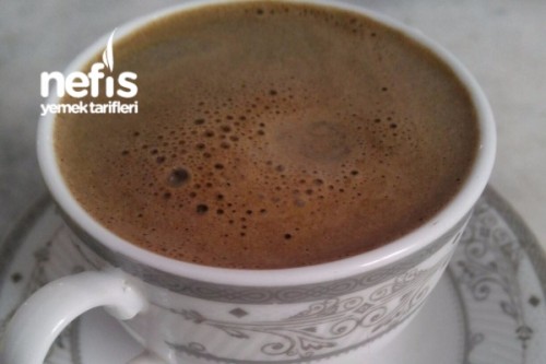 Sütlü Türk Kahvesi Tarifi Nefis Yemek Tarifleri 1715841