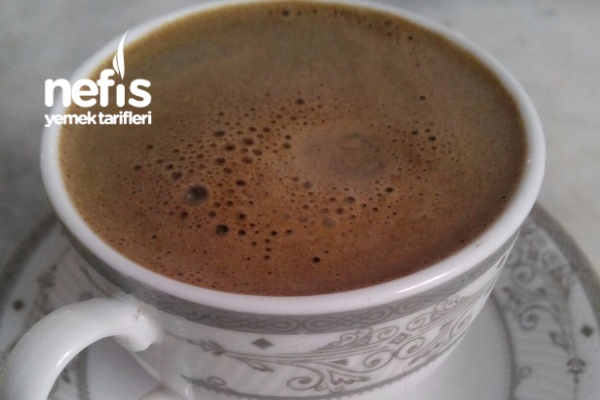 Sütlü Türk Kahvesi Tarifi Nefis Yemek Tarifleri 1715841