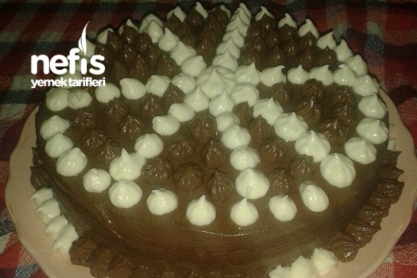 Yaş Pasta Tarifi Nefis Yemek Tarifleri 1713270