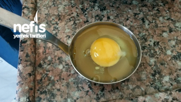 Avokadolu Poşe Yumurta