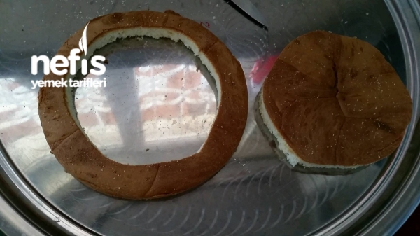 Hazır Kek İle Köstebek Pasta Nefis Yemek Tarifleri